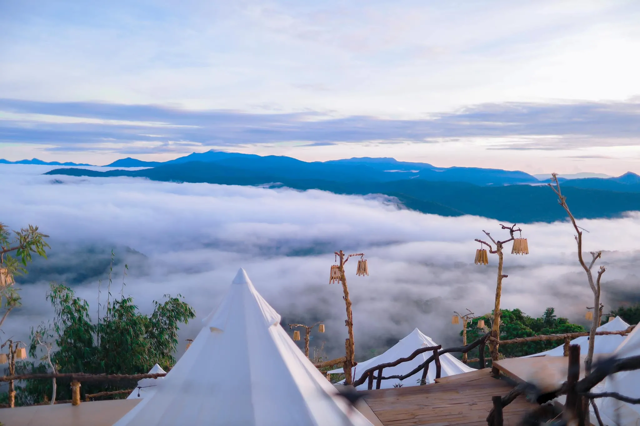 Cổng trời Đà Lạt