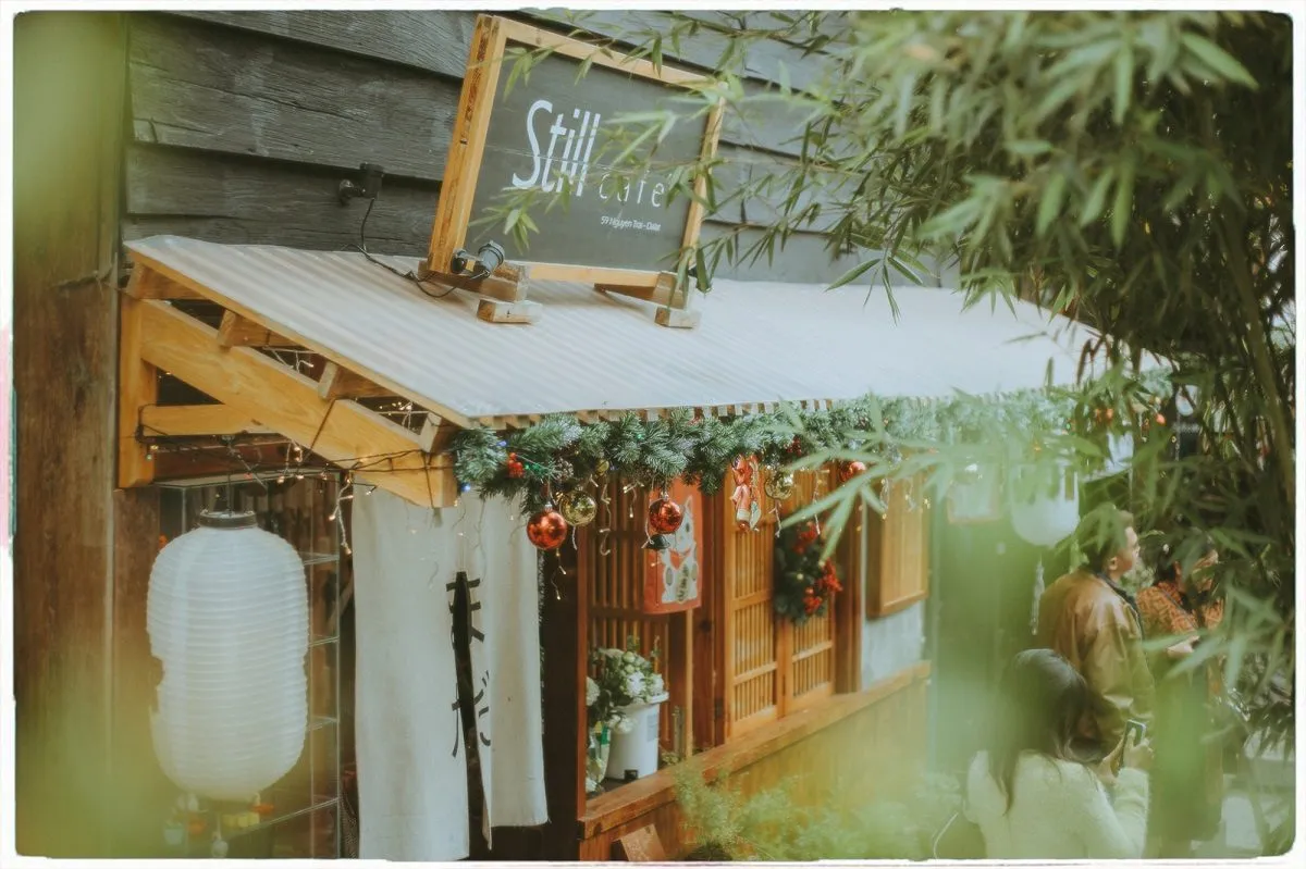 Still Café – Quán cà phê ở Đà Lạt