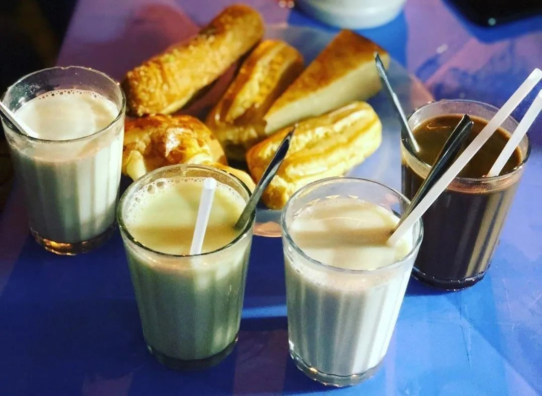 Sữa Nóng Dung Béo – Hương Vị Đà Lạt Đích Thực – Đà Lạt