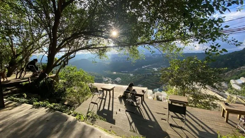 Kong Cafe - quán cà phê đẹp ở Đà Lạt