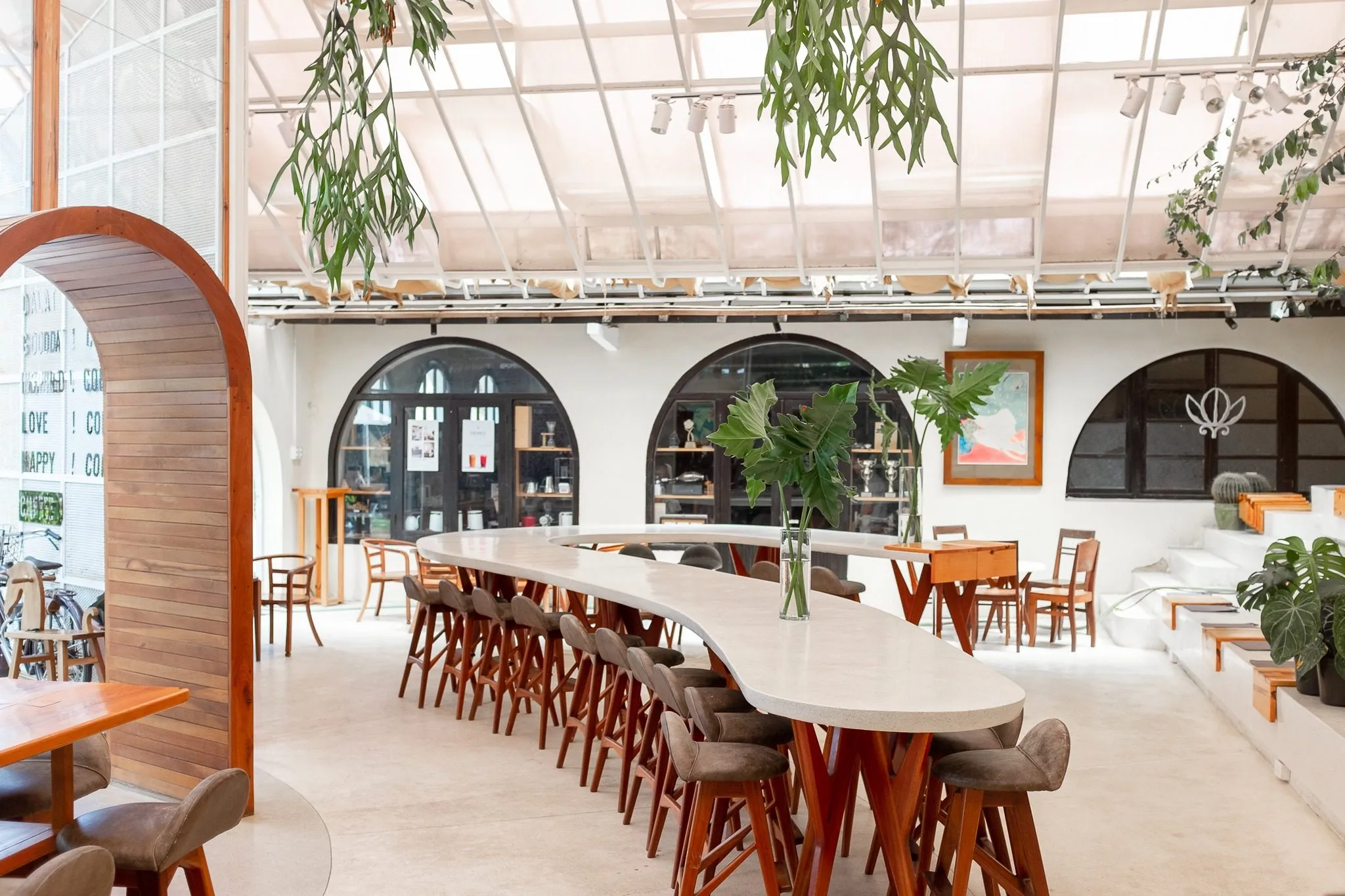 The Married Bean Coffee - địa điểm chill tại Đà Lạt - Tiệm Nướng & Chill Xóm Lèo