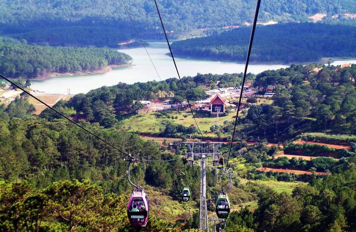 Thời điểm nên đến đồi Robin