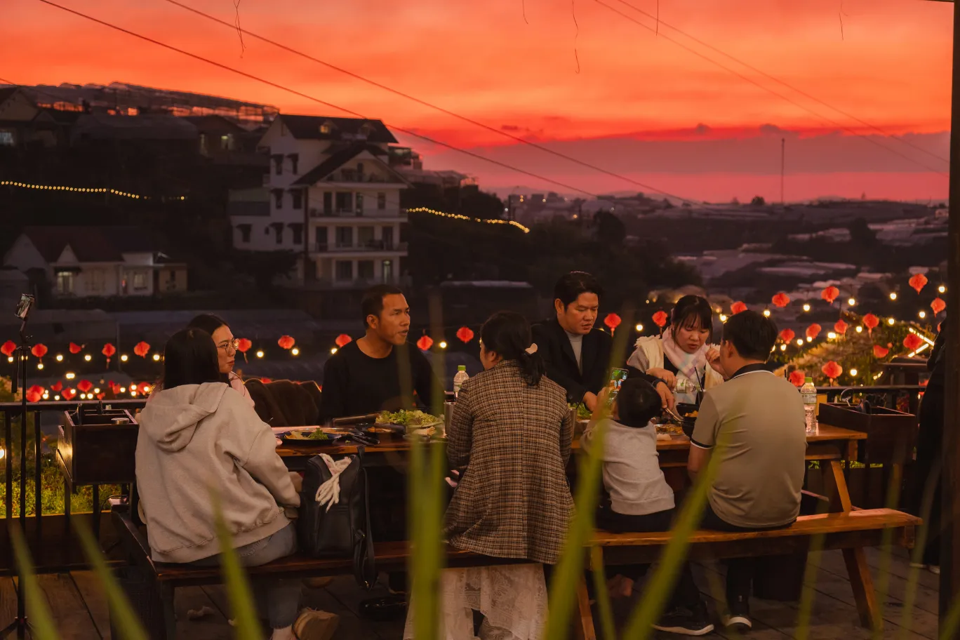 Thoi diem ly tuong nhat o da lat