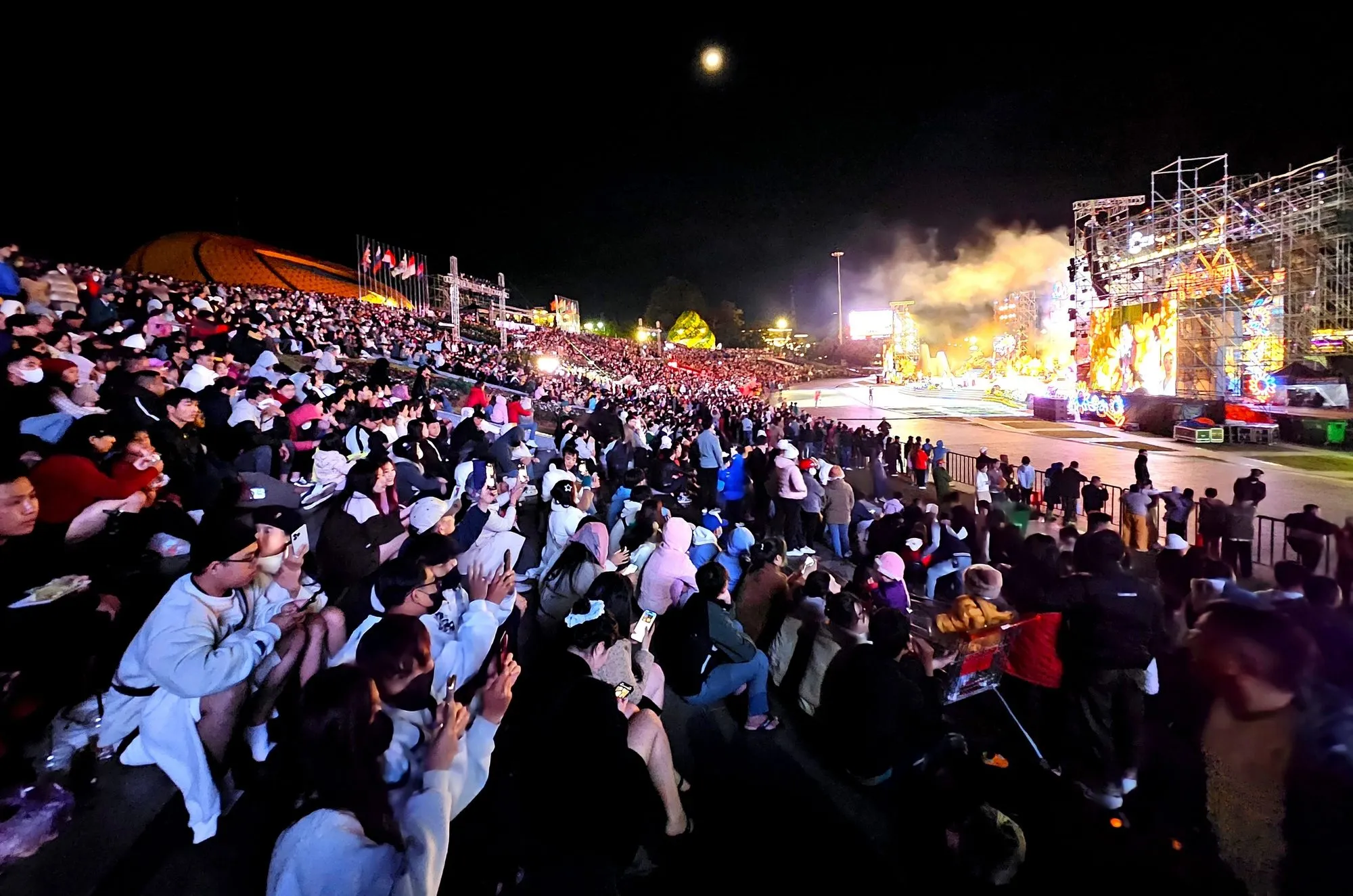 Trung tâm tổ chức sự kiện Quảng Trường Lâm Viên