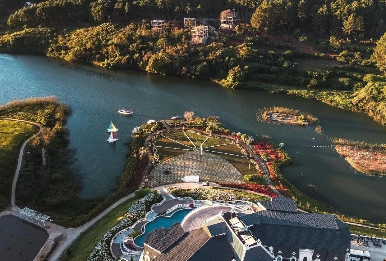 Wonderland Đà Lạt