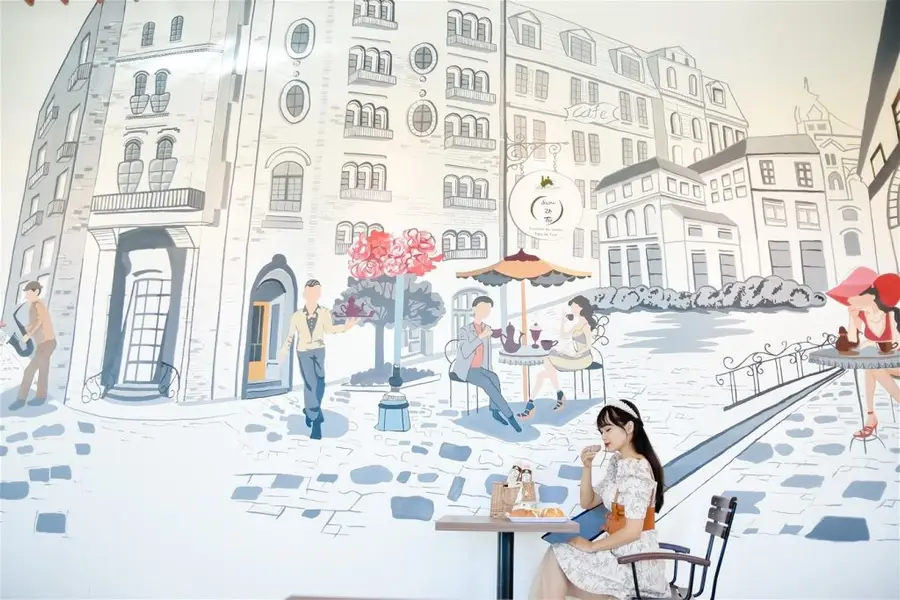 Ăn uống ở wonderland