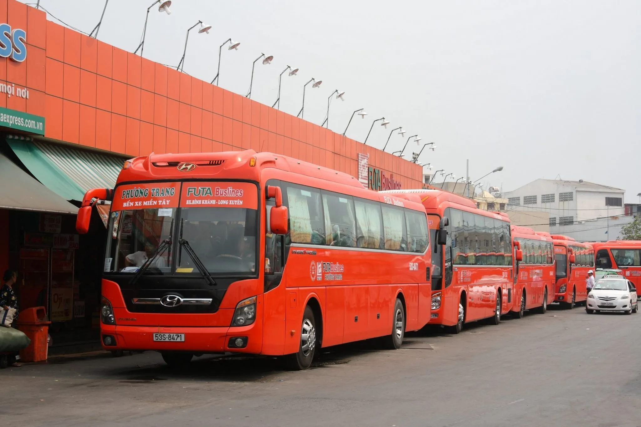 Đến Đà Lạt bằng phương tiện nào?